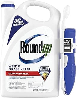 Roundup Weed & Grass Killer4
