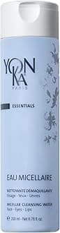 Yon-Ka Eau Micellaire Micellar Water and Cleansing Makeup Remover Gentle Face Wash with to Remove Impurities Hydrate Paraben-Free