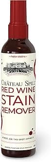 [Stain Remover Spray] ESR Stain Remover (For Red Wine Stains) "Chateau Spill" 120ml