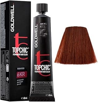Goldwell Topchic Haircolor, 6KR