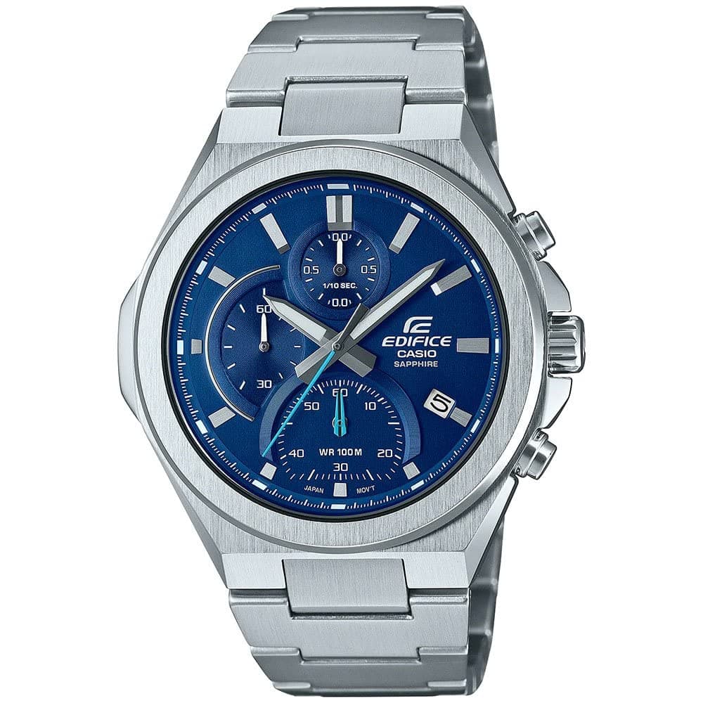 Men Chronograph Watch Edifice
