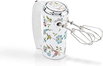 Elveden White Hand Mixer