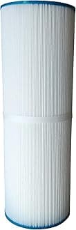 Pool Tool Cartridge Filter for Swimming Pool Element PCF-75-CE Replacement Washable Reusable Durable Swimming Pool Filter for Outdoor (White)