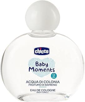 Baby Moments Eau De Cologne Baby'S Smell For Baby Skin 0M+ 100ml, Multi Color