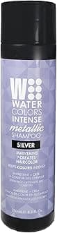 Watercolors Intense Color Shampoo 8.5 oz (Silver)