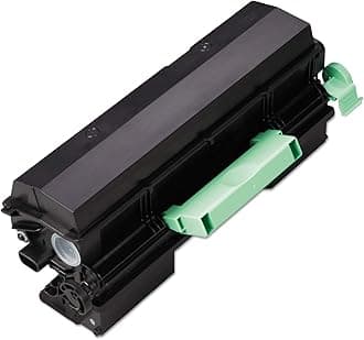407316 Toner Cartridge, Black