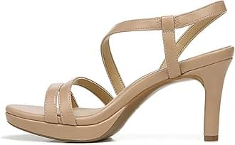 NaturalizerWomen Nabrenta Heel Sandals