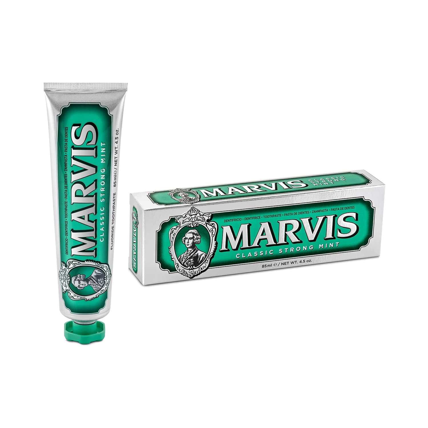 Marvis Classic Strong Mint, 85 Ml '