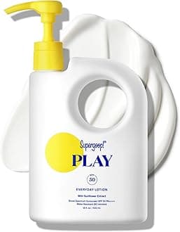 Supergoop! Supergoop! Play Everyday Lotion, 18oz - SPF 50 PA++++