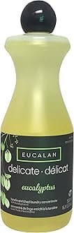 Eucalan Fine Fabric Wash (16.9 Ounce): Eucalyptus