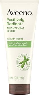 Positively Radiant Brightening Daily Scrub 7oz, 7 Ounce (Pack of 1)