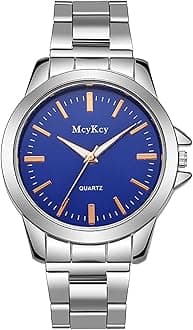 genericWater Watch Gift Women's Light and Men's Quartz Women's Couple Thin Non Mechanical