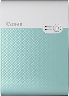 Canon Selphy Square QX10 Instant Photo Printer - Green