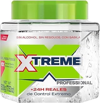 Xtreme Wet-Line Gel Clear X-Hold Squeeze Tube 17.64 oz.