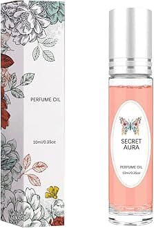 Elegant Perfume Oil For Women Long-Lasting Scent With Natural Ingredients Gift For Any Occasion, 10Ml Af F