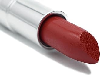Mega Matte Ruby Slippers Deep Red Brown Lipstick Color Moisturizing Paraben Free, No Animal Testing & Cruelty Free Lip Makeup Color
