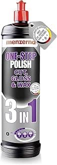 Menzerna CGW One-Step Polish 3in1, 32 oz.