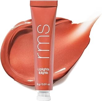 Liplights Cream Lip Gloss - Bisou For Women 0.31 oz Lip Gloss