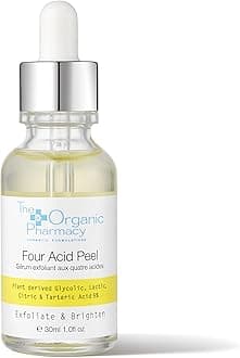The Organic Pharmacy Four Acid Peel 5%, 30ml other