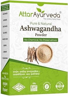 Attar Ayurveda Ashwagandha powder (250g)