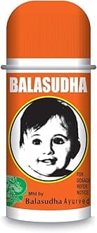 Balasudha - Liquid - 5 ml x 3 Nos - 15 ml