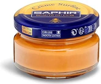 SAPHIR Cream Surfine Shoe Polish 50 ML
