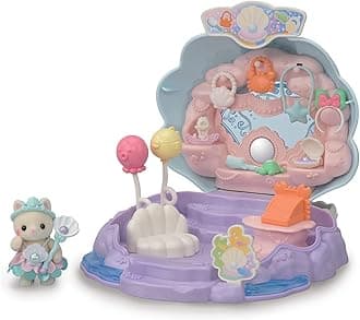 Calico CrittersBaby Mermaid Shop