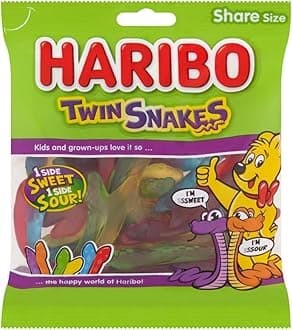 Twin Snakes 175g