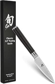 Shun Classic 3 1/2" Paring Knife