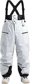 GSOU SNOW Unisex Gsou Snow Overalls