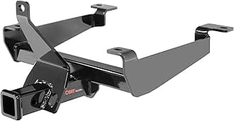 13243 Class 3 Trailer Hitch, 2-Inch Receiver, Compatible with Select Land Rover Range Rover Sport