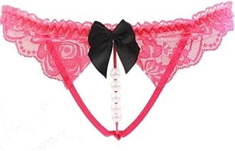 weel Women Lingerie G-String Micro Thong Underwear Pants Bikini Briefs