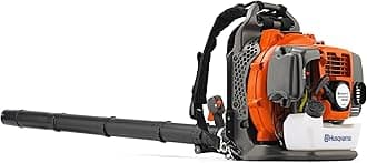 967144301 360BT Backpack Blower, Orange