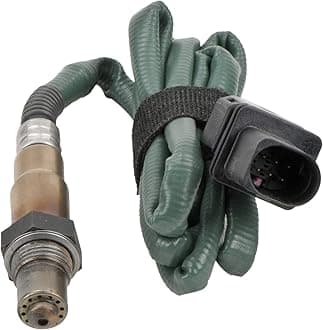 Bosch 17020 Original Equipment Wideband Oxygen Sensor - Compatible With Select Mercedes-Benz CLK63 AMG, E320