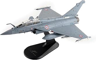 HM Hobbymaster Hobby Master 1/72 Rafale B Type French Strategic Air Force 55th Anniversary w/ASMP-A Finished Product
