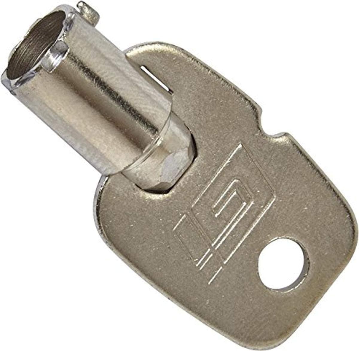 Industries GR100 Money Box Lock Key
