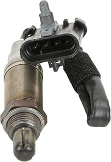 Bosch 15703 Premium OE Fitment Oxygen Sensor - Compatible With Select 1993-03 Acura, Buick, Cadillac, Chevrolet, GMC, Honda, Isuzu, Oldsmobile, and Pontiac Vehicles