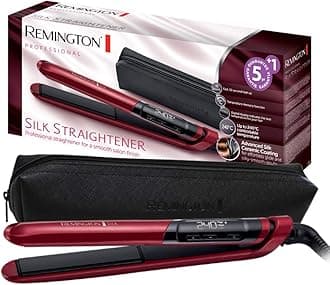 Silk Straightner