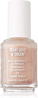 Treat Love & Color Nail Polish For Normal to Dry/Brittle Nails, Tonal Taupe, 0.46 fl. oz.