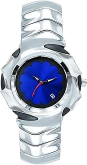 Unique Mens Watches Stylish Futuristic Collectible Male Wristwatch Analog Quartz Clock Date Waterproof Fashion Watch for Men