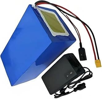 72V 100Ah 200Ah 300Ah Lithium ion Battery Pack for 3000W 5000W 8000W 15000W Motor (one 30Ah BMS 100A App)