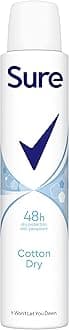 Cotton Dry Anti-Perspirant Aerosol 200 ml