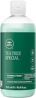 Tea Tree Special Shampoo, Deep Cleans, Refreshes Scalp, For All Hair Types, Especially Oily Hair