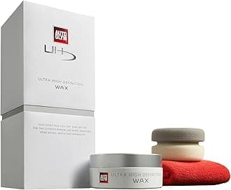 AutoglymUltra High Definition Wax 120gr