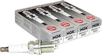 6953 Spark Plug BKR5E-11 - Pack of 4