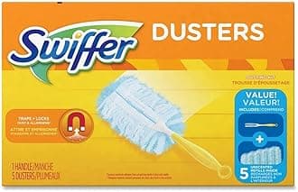 Swiffer Unscented Duster Kit