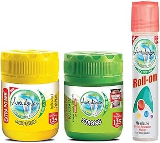 AMRUTANJAN AROMATHERAPY KIT