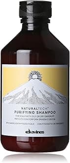 Davines Natural Tech Purifying Shampoo 250ml 8.45 oz