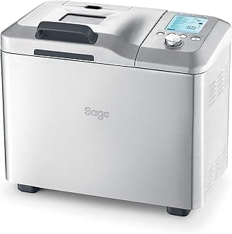 Sage - The Custom Loaf - Bread Maker, Brushed Stainless Steel