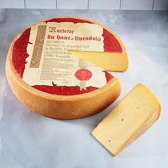 French Raclette (quarter wheel) - 3-4 Pounds